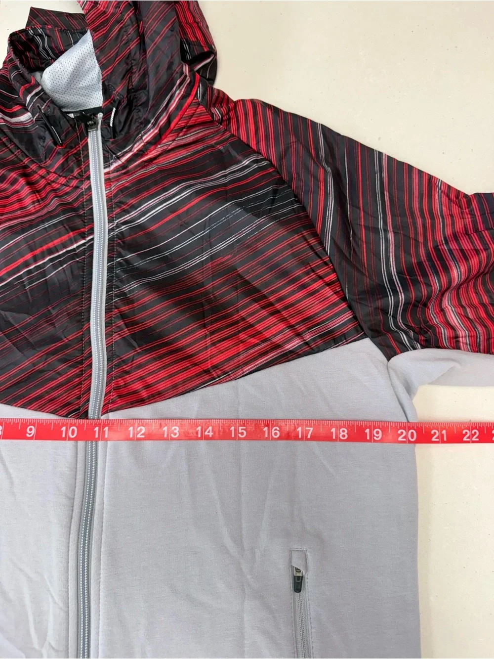 Vintage Nike Element Men's Running Full Zip Pullover